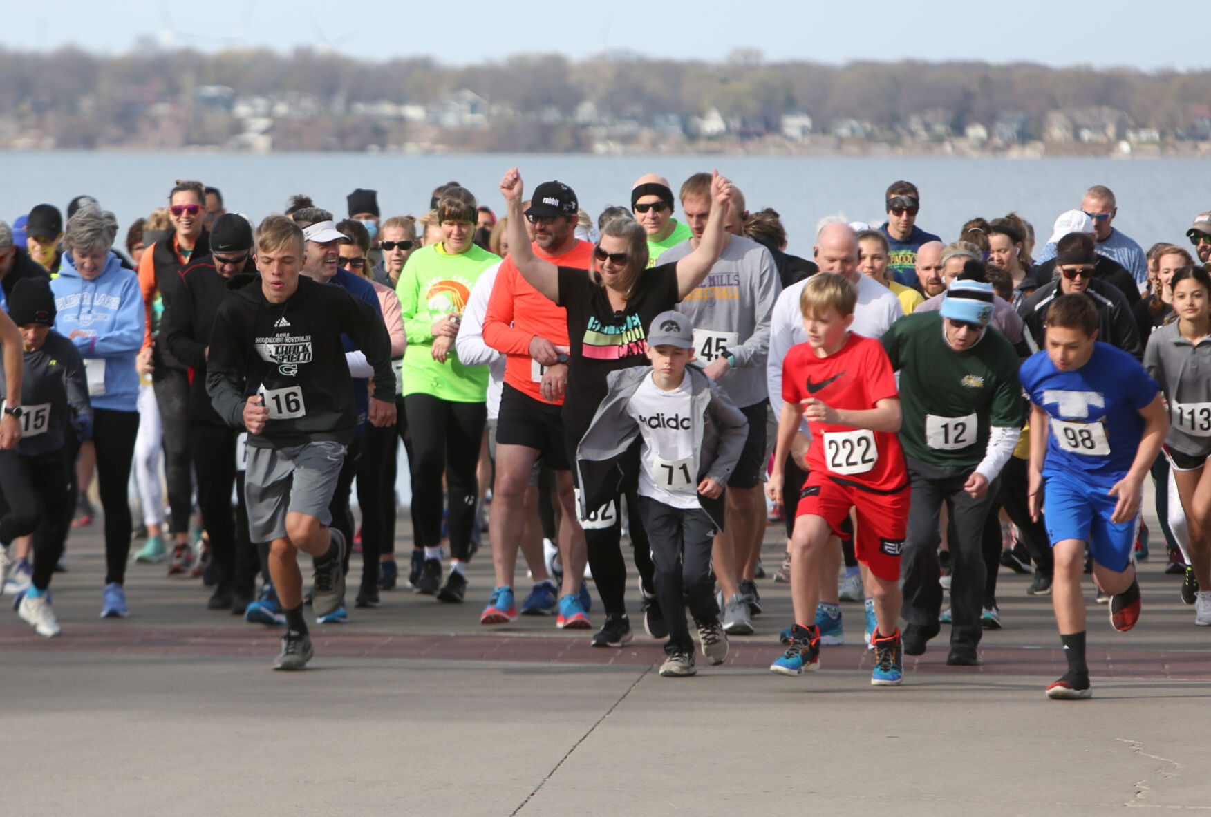 Clear Lake 5k Earth Day 1.jpg